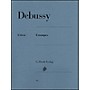 G. Henle Verlag Estampes By Debussy