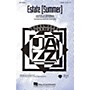 Hal Leonard Estate (Summer) SATB arranged by Paris Rutherford