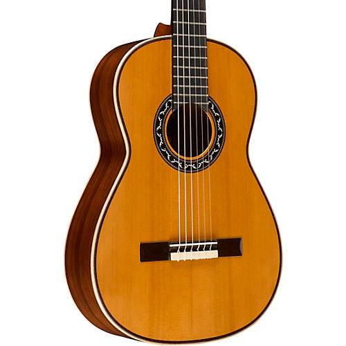 Esteso CD Nylon-String Acoustic Guitar