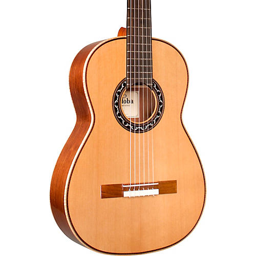 Esteso Cedar Luthier Select Acoustic Classical Guitar
