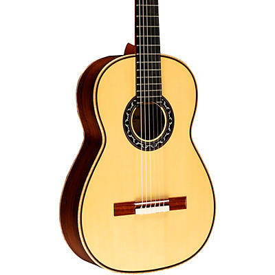 Cordoba Esteso SP Spruce Top Luthier Select Acoustic Classical Guitar