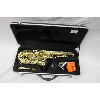 Etude Et50lw Eas100 Student Saxophone Tenor Horn