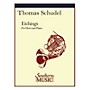 Southern Etchings (Horn) Southern Music Series Composed by Thomas Schudel