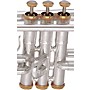 Getzen Eterna / Capri / 300 Series Gold Trumpet Trim Kit 24K Gold Plate