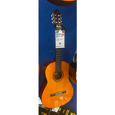 Yamaha Eterna Ec-10 Classical Acoustic Guitar