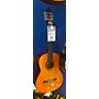 Used Yamaha Eterna Ec-10 Classical Acoustic Guitar Natural