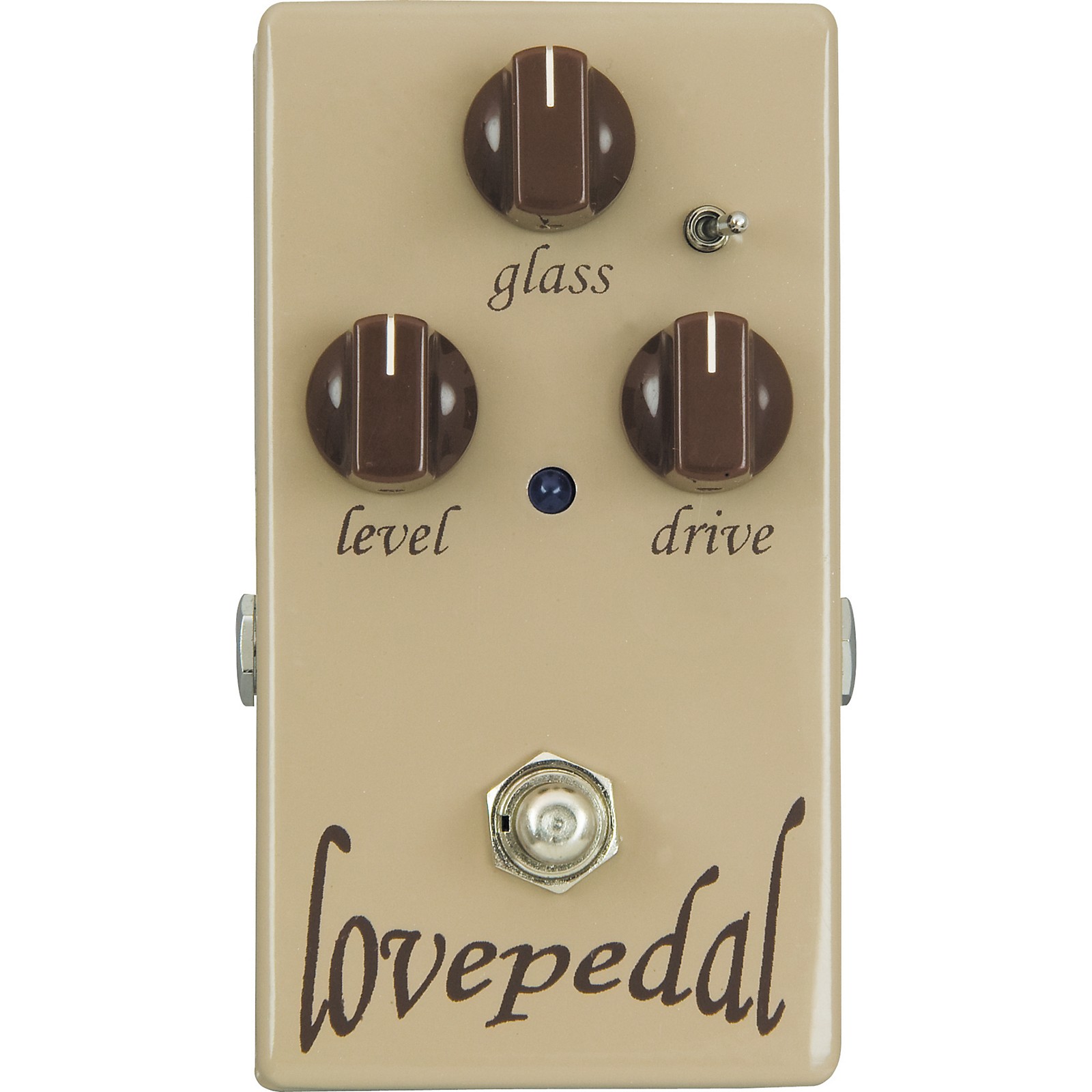 Lovepedal Eternity Fuse Overdrive Guitar Effects Pedal | Musician's Friend