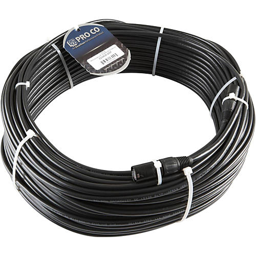 ProCo EtherCON/EtherCON Cat 5e 4P Shielded 240 ft.