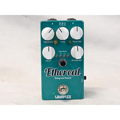 Wampler Ethereal Delay And Reverb Effect Pedal