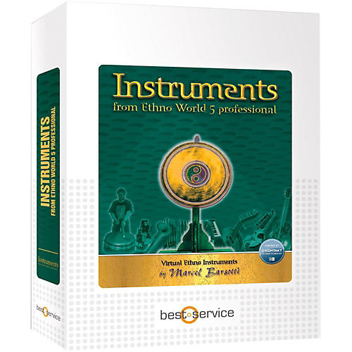 Ethno World 5 Professional Instruments