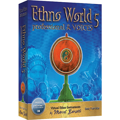 Ethno World 5 Professional & Voices