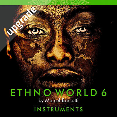 Best Service Ethno World 6 Instruments Upgrade