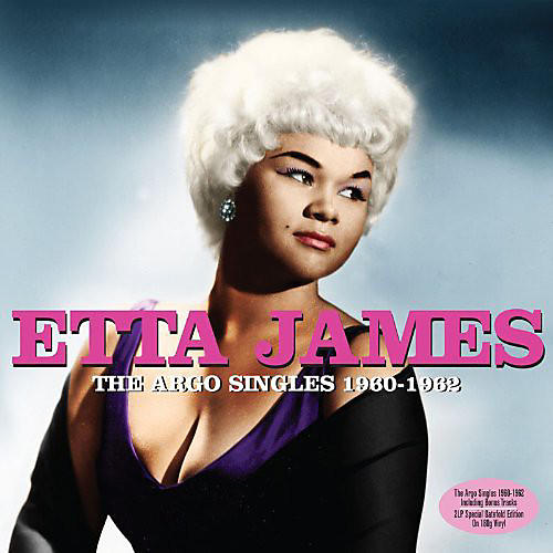 Etta James - Argo Records 1960-62