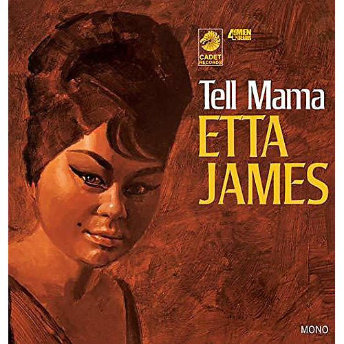 Alliance Etta James - Tell Mama