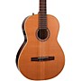 Open-Box Godin Etude Clasica II Nylon String Classical Electric Guitar Condition 1 - Mint Natural