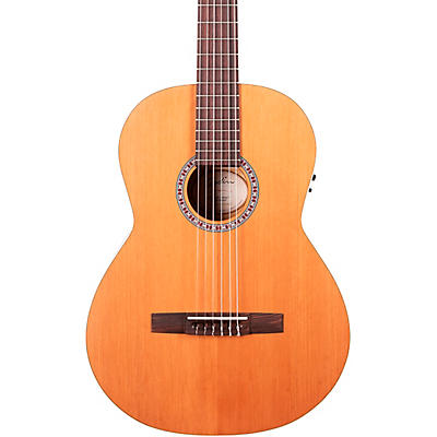 Godin Etude Clasica II Nylon String Left-Handed Classical Electric Guitar