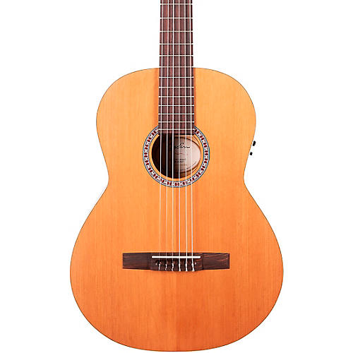 Godin Etude Clasica II Nylon String Left-Handed Classical Electric Guitar Condition 2 - Blemished Natural 197881254667