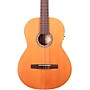 Godin Etude Clasica II Nylon String Left-Handed Classical Electric Guitar Natural