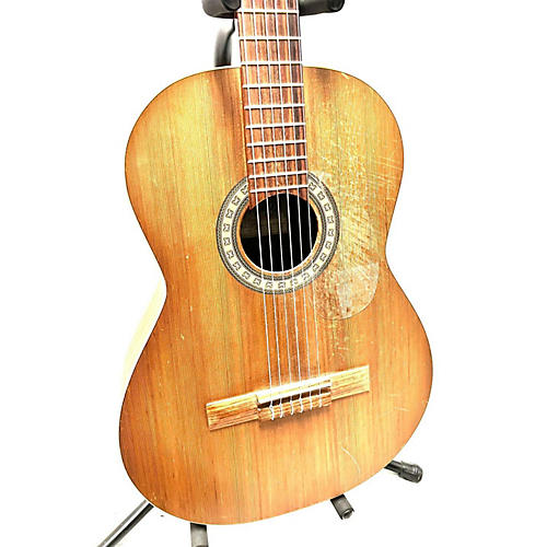La Patrie Etude Classical Acoustic Guitar Mahogany