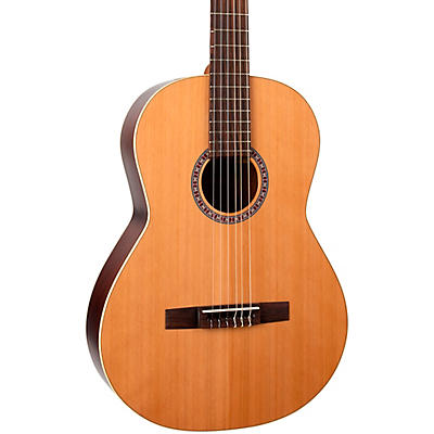 Godin Etude Left-Handed Nylon-String Acoustic-Electric Guitar