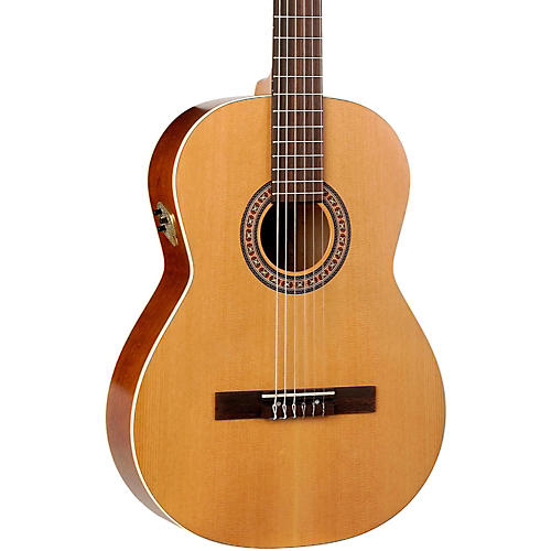 Etude QI Acoustic-Electric Classical Guitar