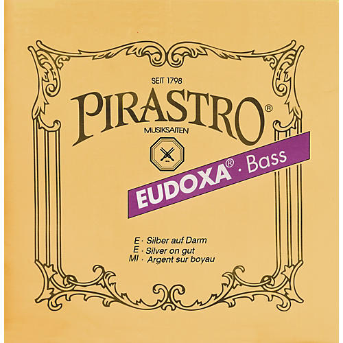 Eudoxa Bass Strings