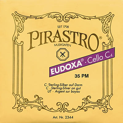 Pirastro Eudoxa Series Cello A String
