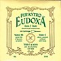 Pirastro Eudoxa Series Violin E String 4/4 Medium Ball End Steel
