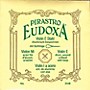 Fodera Eudoxa Series Violin E String 4/4 Medium Loop End Steel