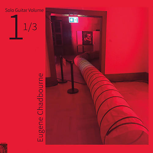 Eugene Chadbourne - Solo Guitar Volume 1-1/3