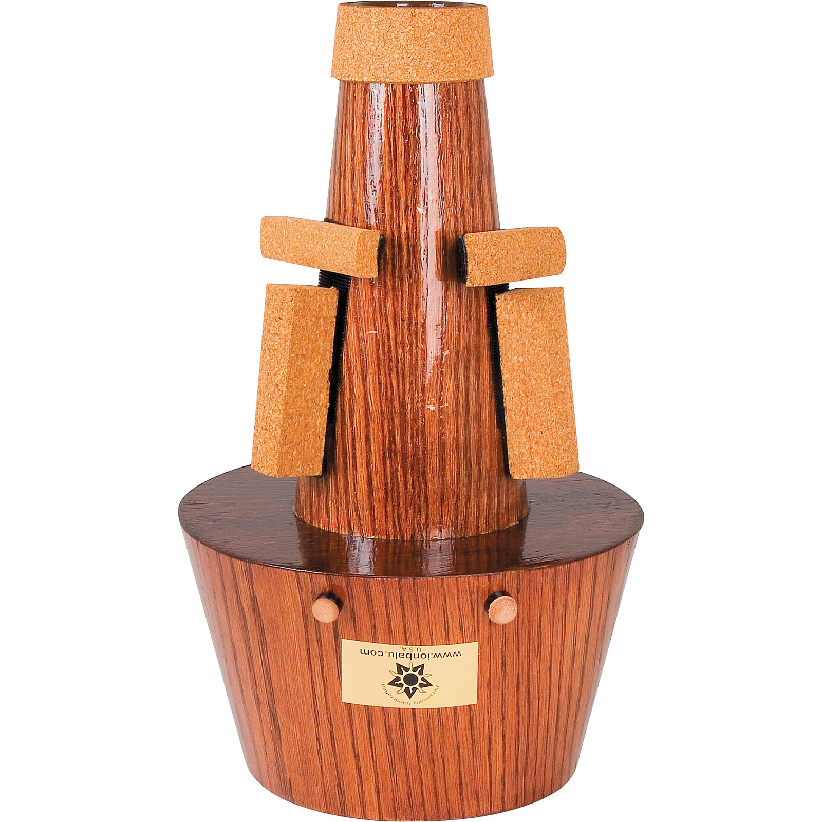 Balu Euphonium Straight Mutes Musician's Friend