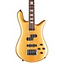 Spector Euro 4 Classic Electric Bass Metallic Gold