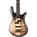 Spector Euro 4 Custom Electric Bass Natural Black Burst GlossNB23452