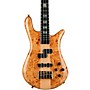 Spector Euro 4 Custom Electric Bass Natural Gloss