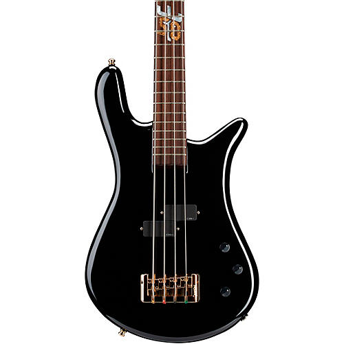 Spector Euro 4 Ian Hill Judas Priest 50th Anniversary Signature Electric Bass Black