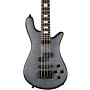 Spector Euro 4 LX Electric Bass Black Stain Matte