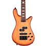 Spector Euro 4 LX Electric Bass Natural Sunburst Matte