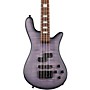 Spector Euro 4 LX Electric Bass Nightshade Matte