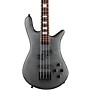 Spector Euro 4 LX Neck-Through Electric Bass Black Stain Matte