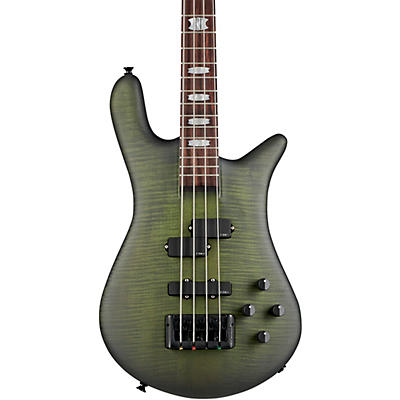 Spector Euro 4 LX Neck-Through Electric Bass