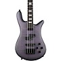 Spector Euro 4 LX Neck-Through Electric Bass Nightshade Matte