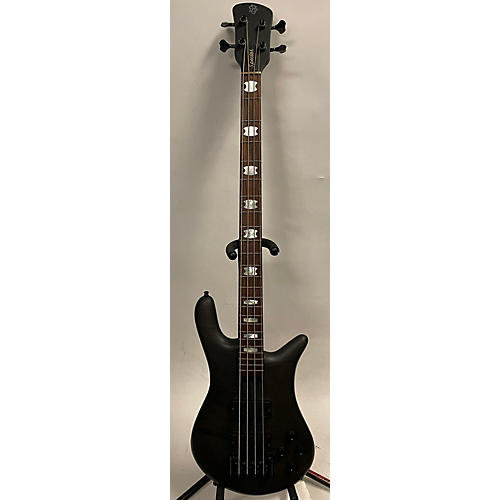 Spector Euro 4 LX-TW Electric Bass Guitar Gray