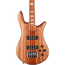 Spector Euro 4 RST Zebrawood Limited Edition Electric Bass Guitar