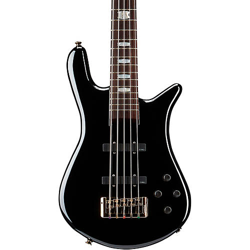 Spector Euro 5 Classic 5-String Electric Bass Black