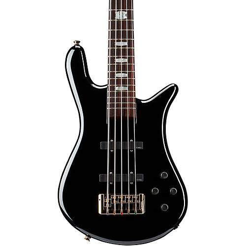 Spector Euro 5 Classic 5-String Electric Bass Black