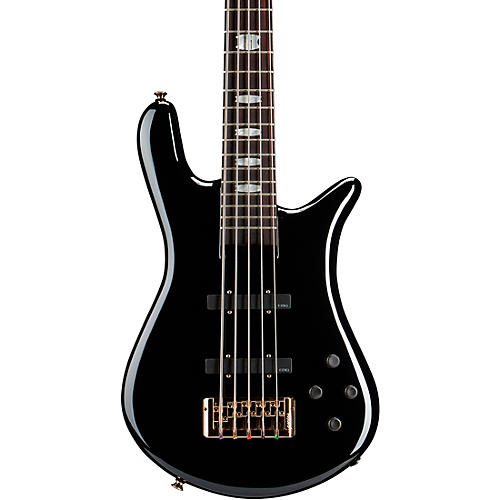 Spector Euro 5 Classic 5-String Electric Bass Black