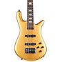 Spector Euro 5 Classic 5-String Electric Bass Metallic Gold