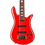 Spector Euro 5 Classic 5-String Electric Bass Red NB17102