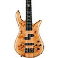 Spector Euro 5 Custom 5 String Electric Bass Natural Black Burst GlossNatural Gloss