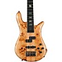 Spector Euro 5 Custom 5 String Electric Bass Natural Gloss